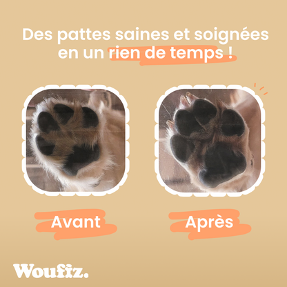 Tondeuse pour pattes de chien - Woofiz™